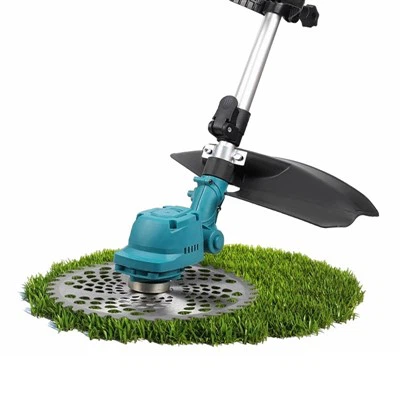 Samodzielna kosiarka bezszczotkowa